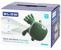 BLOW Masażer karku pleców i szyi RELAX PRO - 1603885 - zdjęcie 6